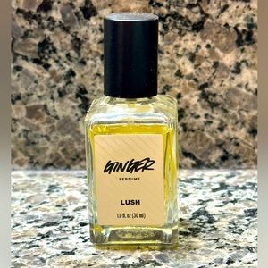 Lush Ginger Perfume